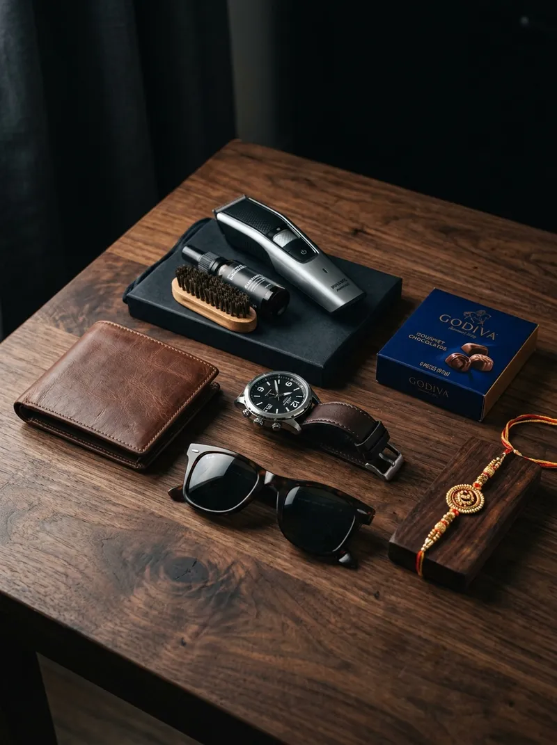 Rakhi gifts for brother